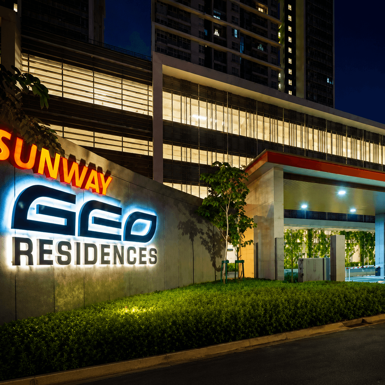 Sunway Geo Residence, Bandar Sunway, Petaling Jaya