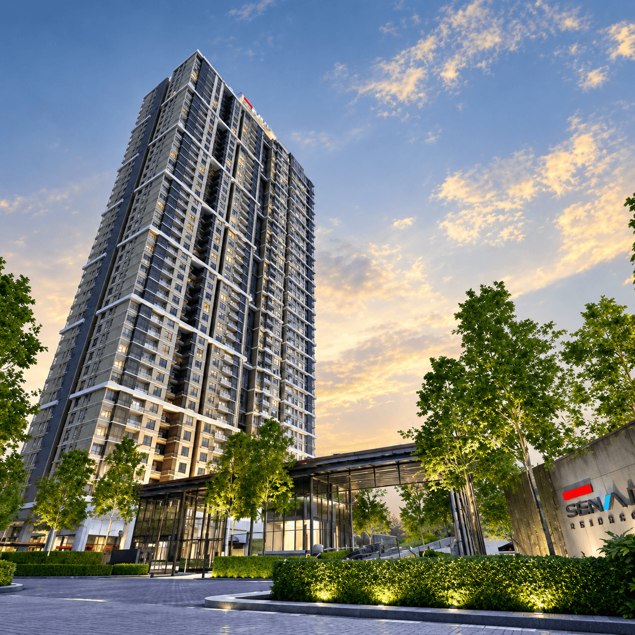 Sunway GeoLake, Bandar Sunway, Petaling Jaya